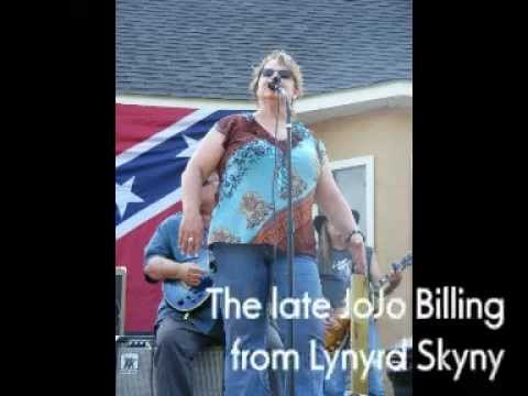 Jam-A-Que 2007 with the late JoJo Billingsley from Lynyrd Skynyrd