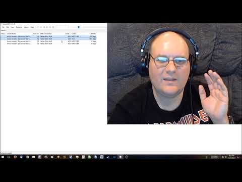 The full foobar abx process, and a challenge to golden eared audiophiles