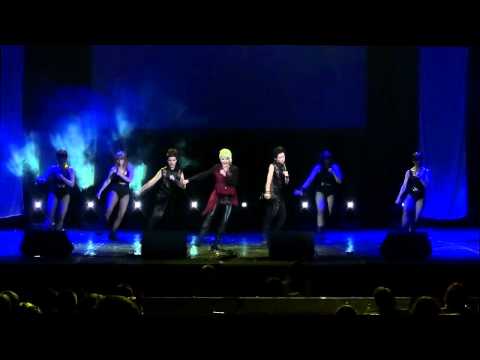 Animatsuri'12 (13.10.2012) - Танц. внеконкурс - Rain's Girls - XIA Junsu