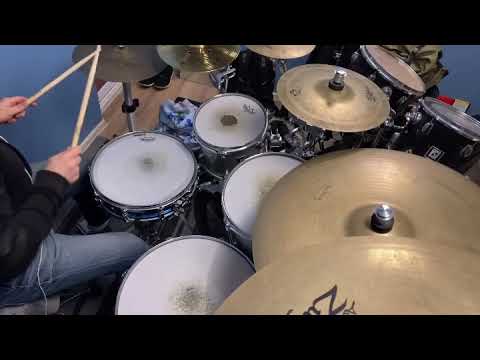 Denis Vasilevsky Drums groove 32’’ notes
