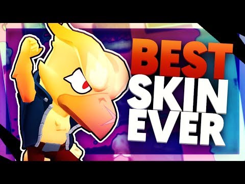BUYING The BEST Skin In The Game! Phoenix Crow! - Brawl Stars