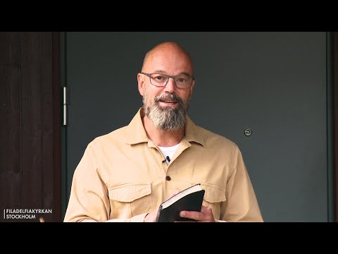 Gudstjänst: Välkommen hem - Niklas Piensoho