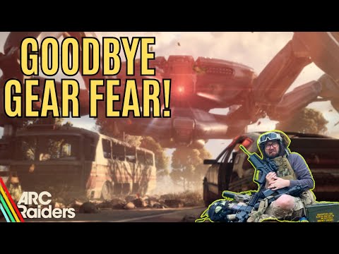 The Psychology of "Gear Fear": How To Remove Gear Fear In Arc Raiders