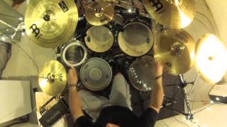 Just the Way You Are- Pierce the Veil (Bruno Mars) Drum Cover