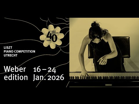 Liszt Piano Competition: 21st January