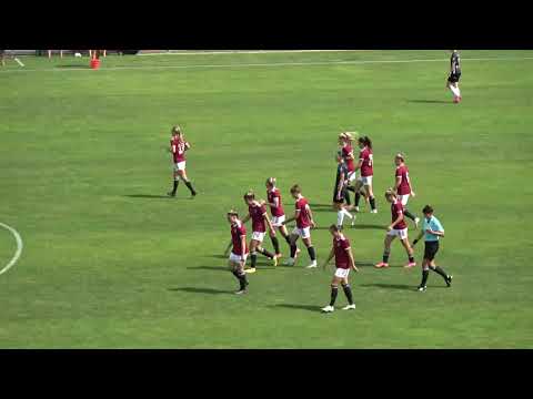 1.kolo 21/22 AC Sparta Praha – Lokomotiva Brno H.H. 3:0 (1:0) 1.pol