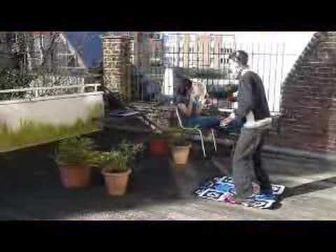 In The Groove - Around The World