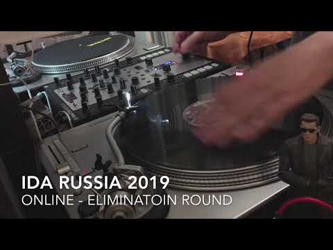 IDA Russia 2019 scratch battle online