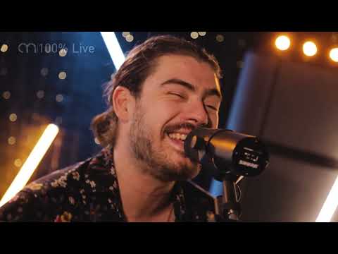 Tom Rollins 'Black and Gold' / Sam Sparro (Cover) Live Singer/Guitarist - AliveNetwork.com