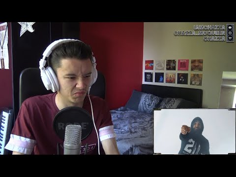 SPANIAN ft Charles Manson - Apex Predator UK Reaction & Thoughts