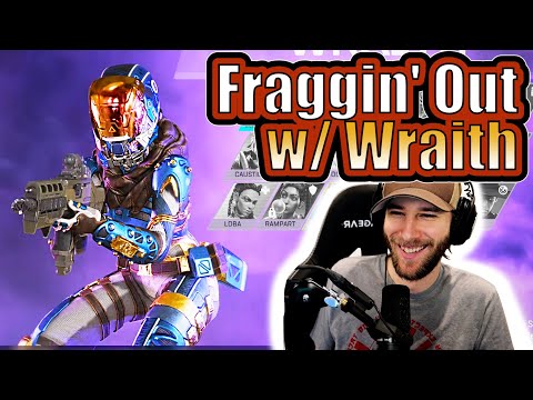 chocoTaco and Swagger are Fraggin' Out in Apex Legends