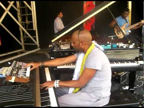 Omar Sosa & Joo Kraus Last Weekend in Egypt.dv