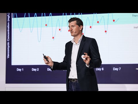 Peter Vranes, Nutromics - DNA-Based Continuous Molecular Monitoring | LSI USA '25