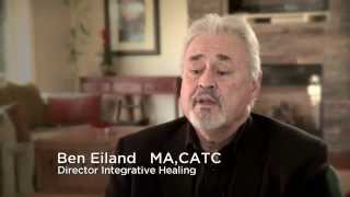 Ben Eiland MA, CATC., Director Integrative Healing