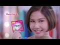 Iklan Molto Sachet Rp 500 Vanesha Prescilla 15sec 2019