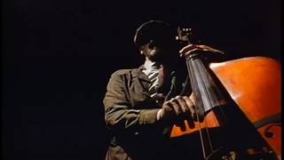 Ron Carter bass solo with Mc Solaar