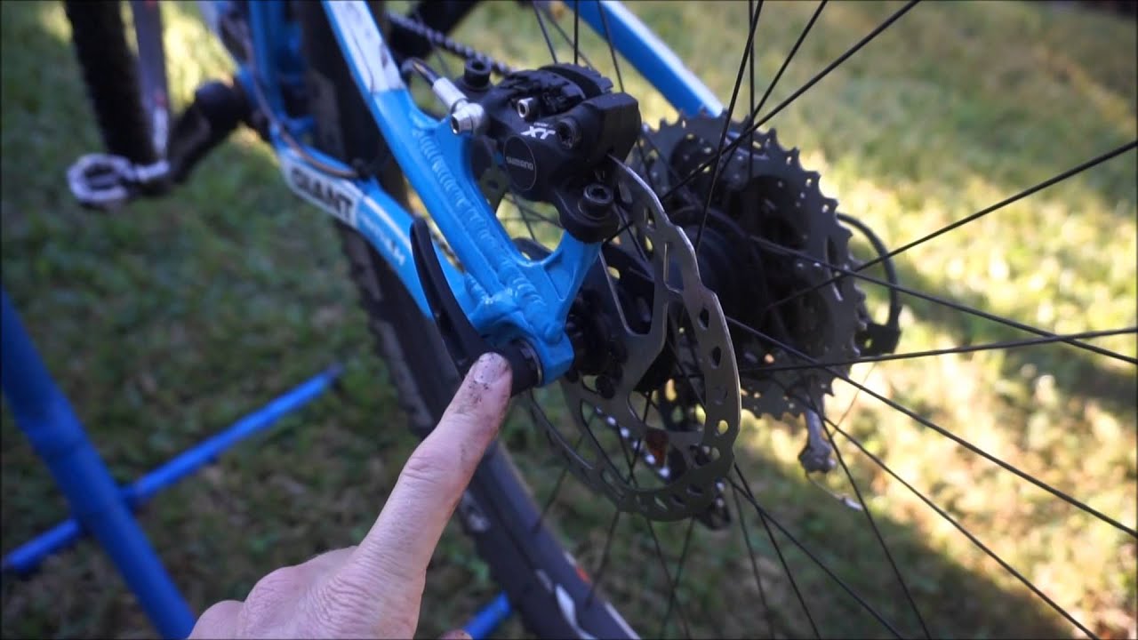Bike Component Terminology - Beginner's Guide