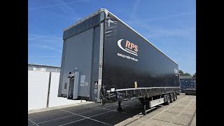 Fliegl SDS 390 curtain side semi-trailer | Image 4 - Autoline