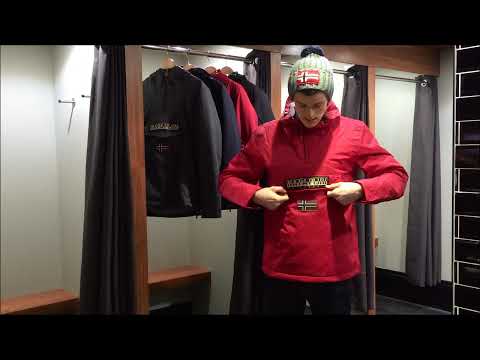 Napapijri Rainforest Jacket