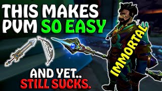 Masterwork Weapons Are INSANE! - But Also.. Terrible