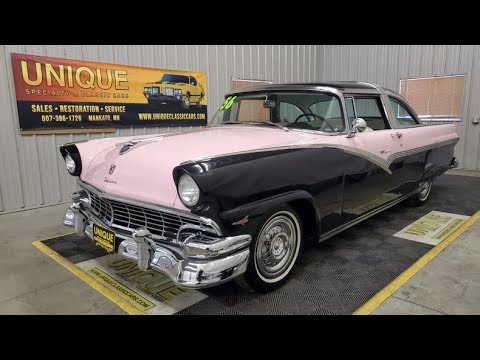 1956 Ford Crown Victoria (CC-1302561) for sale in Mankato, Minnesota