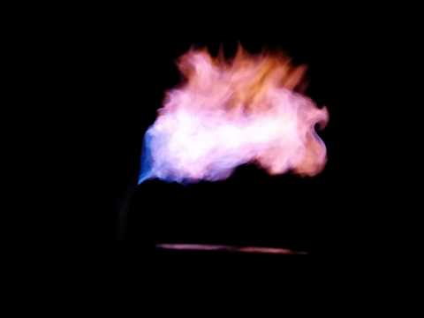 Flare from new blowers