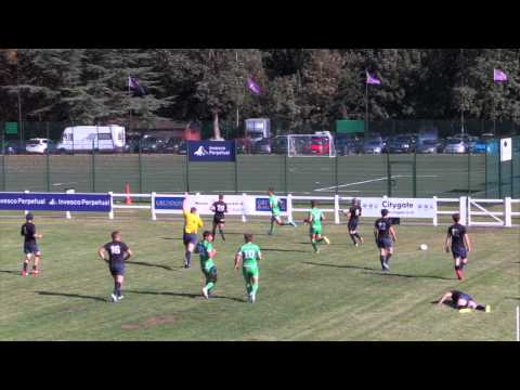 Henley v Truro AASE League Highlights