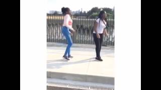 Bisa Kdei - Brother Brother | Dance by @_pxndaxo @_dee365 | Afro Beats