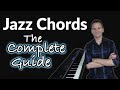 Jazz Piano Chords The Complete Guide