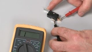 Microwave Not Working? Three-Terminal Switch Testing and Repair