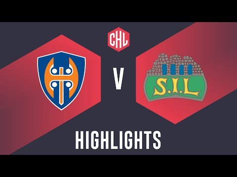 Highlights: Tappara Tampere vs. Storhamar Hamar