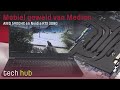 Mobiel geweld van Medion - AMD 5900HX en Nvidia RTX 3080