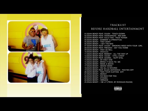 10.Esan Benzy - OOOUUU