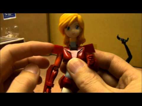 Transformers Minerva from Gutto Kuru review