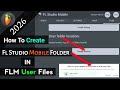 How To Create FLM User File In Fl Studio Mobile Fl Studio Mobile Me FLM User Files Kise Banate Hai