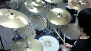 Symphony X - Wicked (drum cover)