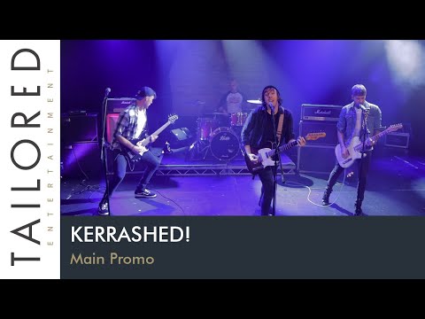 Kerrashed! - Pop Punk Band Hire, UK