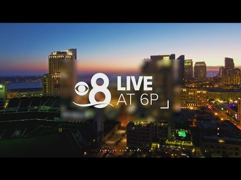 San Diego's top stories for June 21 at 6 p.m.