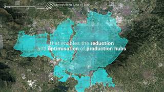 Gruppo Iren - Turin district heating newtork