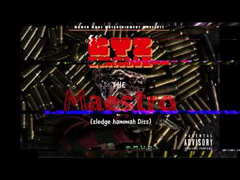 Gyz Smallz - Maestro (Sledge Hammah Diss) +18(Lyrics Below)