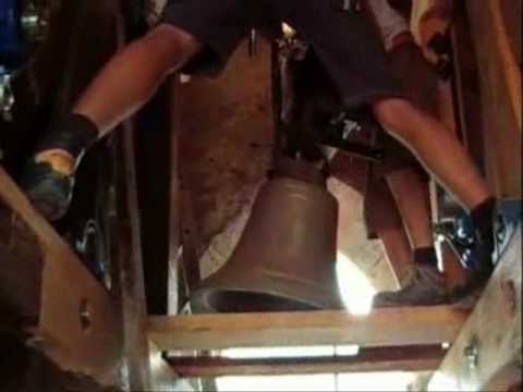 Maia Alta, campane nuove Obermais, neue glocken - Merano - Meran