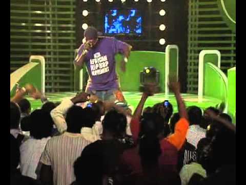 Mode 9 performing Live on Glo G-Bam