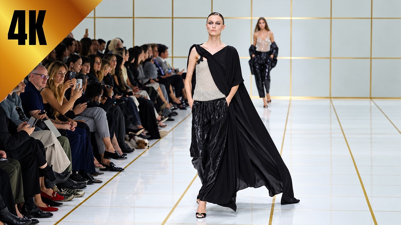 Giorgio Armani | Spring/Summer 2027 | Milan Fashion Week