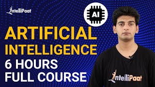 Artificial Intelligence Tutorial | Artificial Intelligence Course | Intellipaat