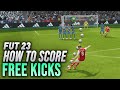 HOW TO SCORE EVERY FREE KICK IN FIFA 23