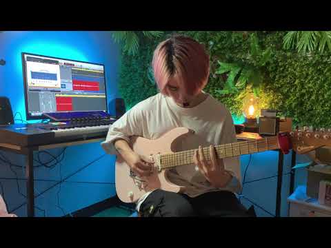 "Right Hand King" cover by Tony Li