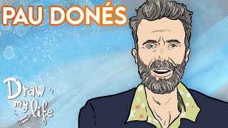 PAU DONÉS (Jarabe de Palo) | Draw My Life