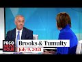 Brooks and Tumulty on earmarks, Afghanistan withdrawal, NYC mayor's race - PBS NewsHour Brooks and Tumulty on earmarks, Afghanistan withdrawal, NYC mayor's race