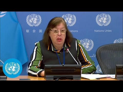 'Children continued to be disproportionately affected by armed conflict in 2022'- Press Conference