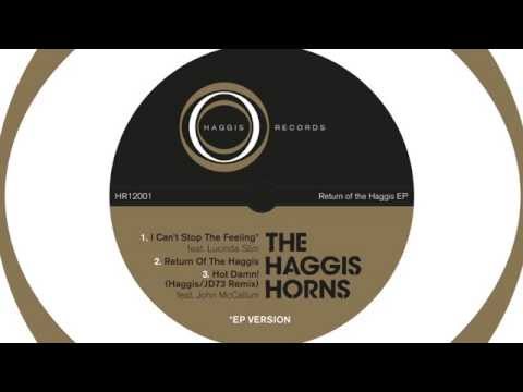 The Haggis Horns - Return Of The Haggis EP - Taster